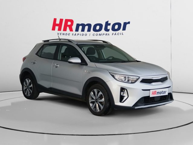 Kia Stonic 1.0 T-GDI Mild-Hybrid Drive