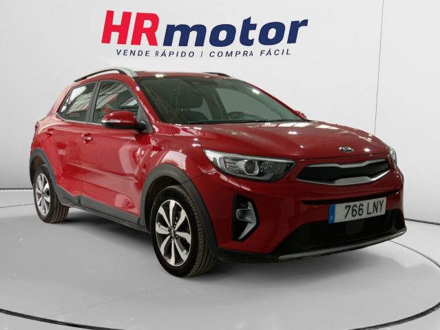 Kia Stonic 1.0 T-GDI Mild-Hybrid Drive