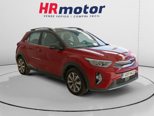 Kia Stonic 1.0 T-GDI Mild-Hybrid Drive