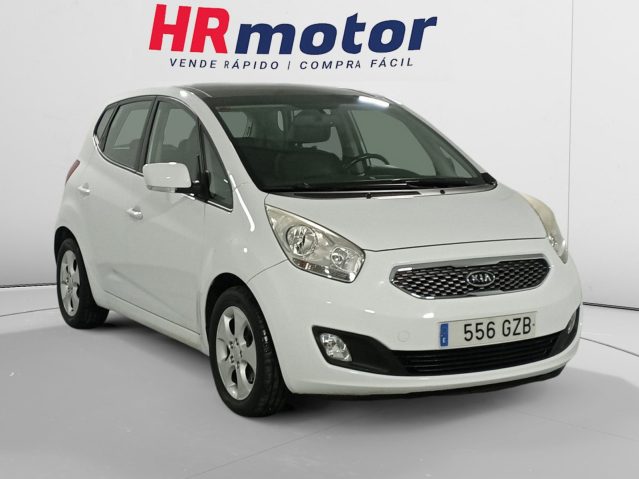 Kia Venga 1.6 CRDI Emotion