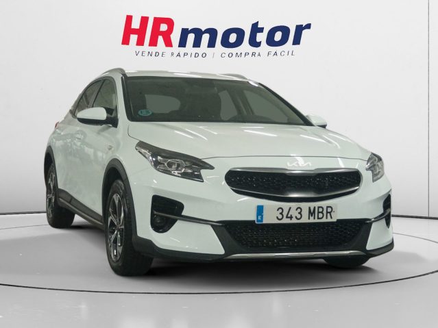 KIA XCeed 1.5 MHEV iMT Drive