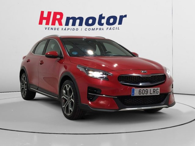 Kia Xceed 1.6 CRDi Mild Hybrid Tech