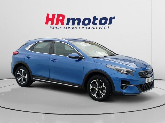 Kia Xceed 1.6 eDrive PHEV