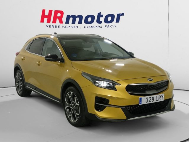 Kia Xceed 1.6 eMotion PHEV