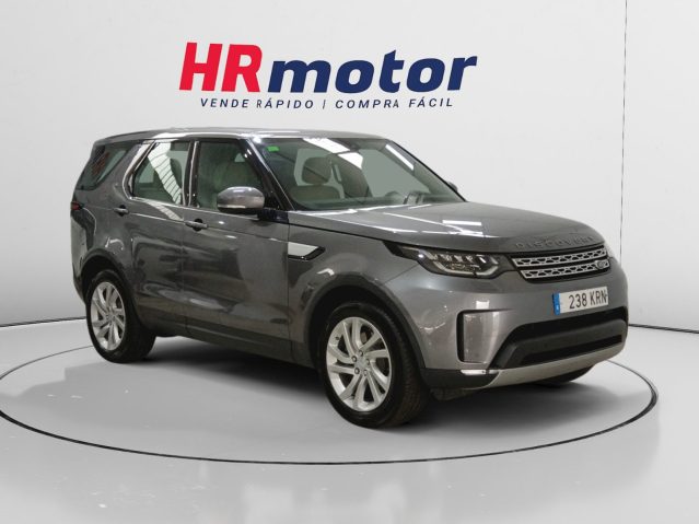 Land Rover Discovery 2.0 SD4 240 HSE S&S