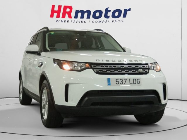 Land Rover Discovery 2.0 SD4 S S&S