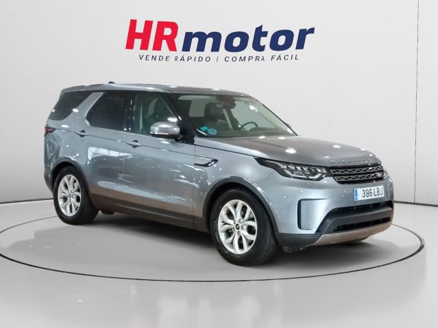 Land Rover Discovery 2.0 SD4 SE