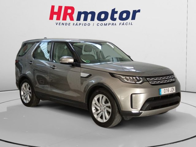 Land Rover Discovery 2.0 TD4 SE S&S