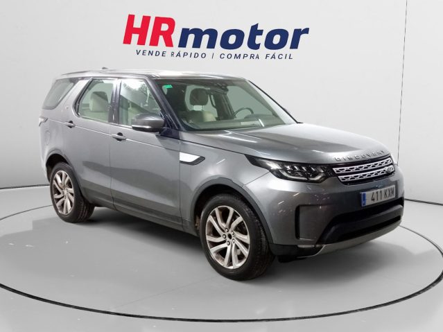 Land Rover Discovery 5 2.0 SD4 HSE S&S