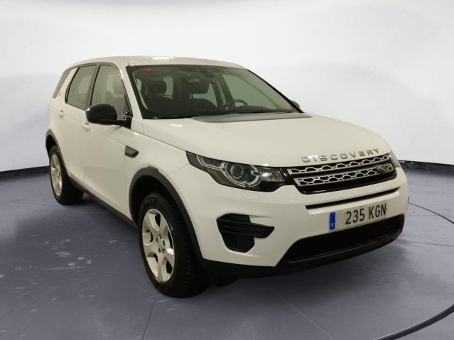 Land Rover Discovery Sport 2.0 Pure S&S