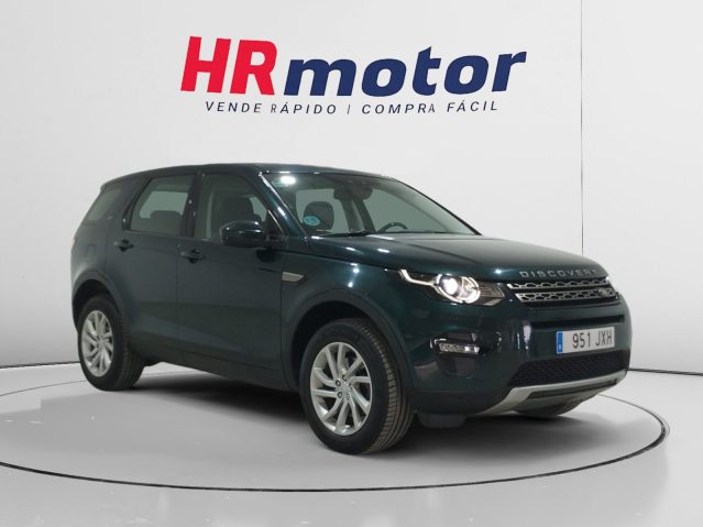 Land Rover Discovery Sport 2.0 SE AWD S&S