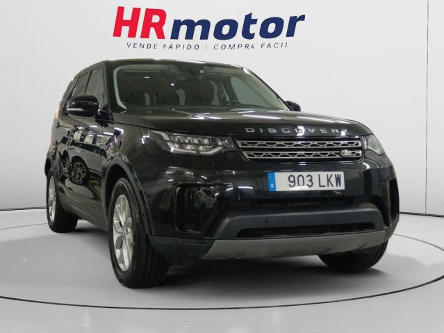 LAND-ROVER Discovery Sport 2.0 Si4 200 PS AWD MHEV Auto HSE