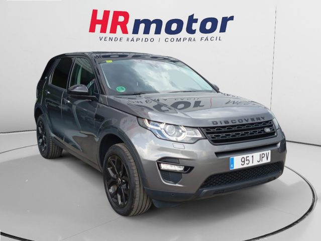 Land Rover Discovery Sport 2.0 TD4 HSE Luxury S&S