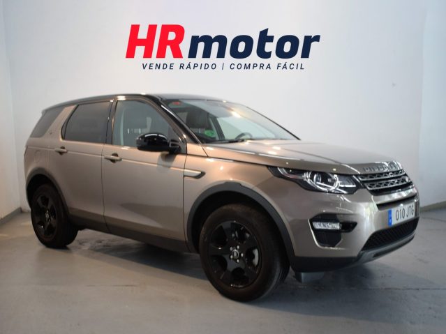 Land Rover Discovery Sport 2.0 TD4 HSE S&S