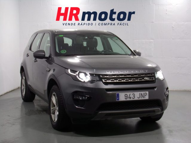 Land Rover Discovery Sport 2.0 TD4 HSE S&S