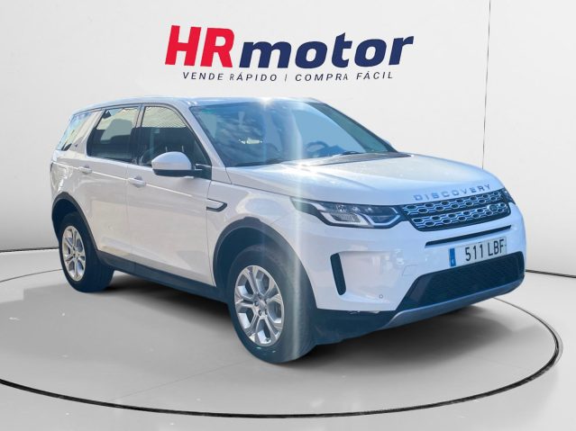 Land Rover Discovery Sport 2.0 TD4 HSE S&S