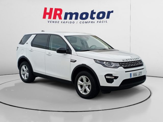 Land Rover Discovery Sport 2.0 TD4 Pure E-Capabil S&S