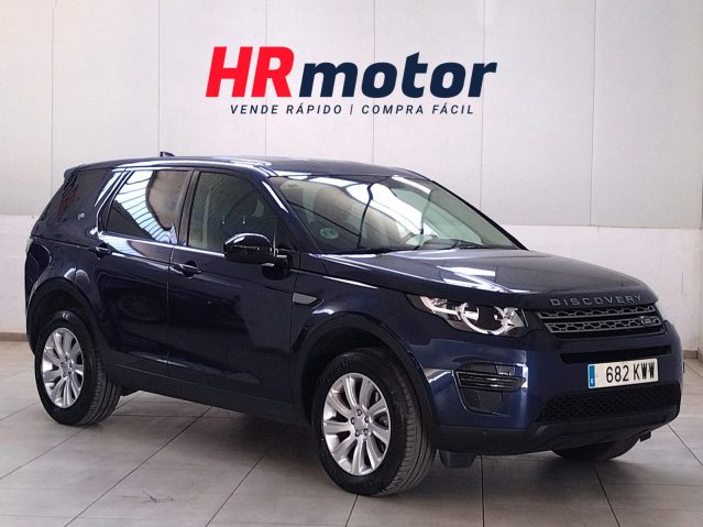 Land Rover Discovery Sport 2.0 TD4 Pure S&S