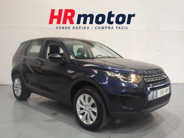 Land Rover Discovery Sport 2.0 TD4 Pure S&S