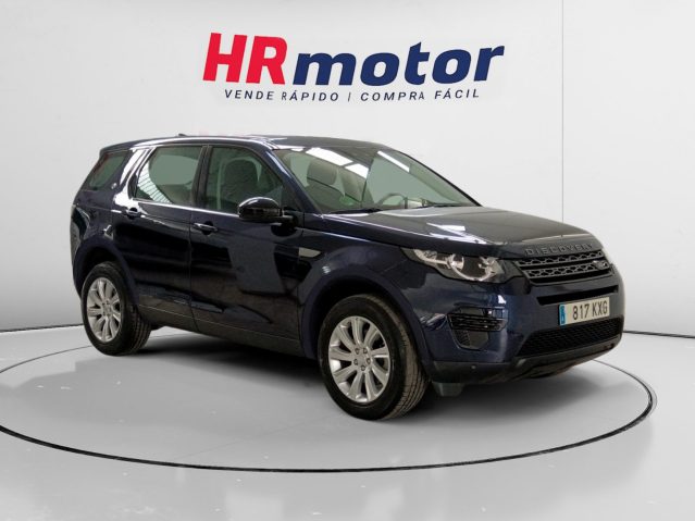 Land Rover Discovery Sport 2.0 TD4 Pure S&S