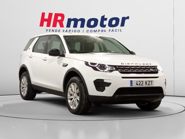 Land Rover Discovery Sport 2.0 TD4 Pure S&S