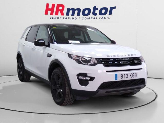 Land Rover Discovery Sport 2.0 TD4 SE S&S