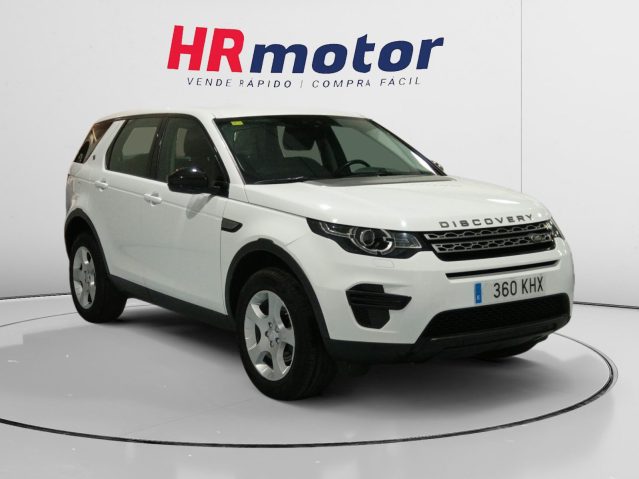 Land Rover Discovery Sport 2.0 TD4 SE S&S