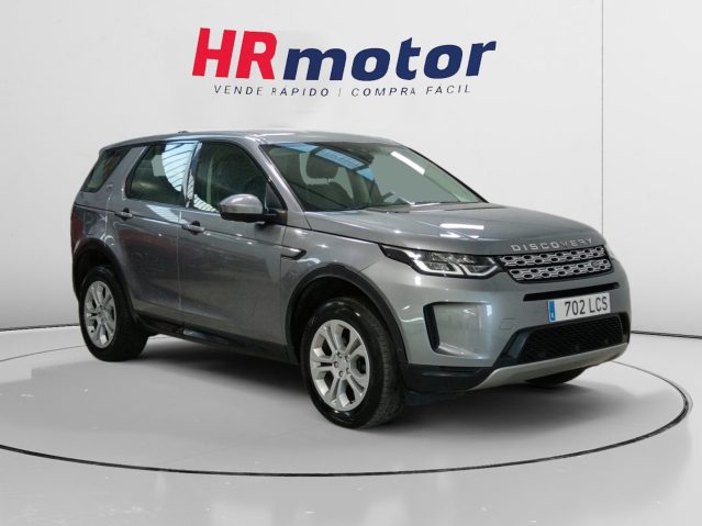 Land Rover Discovery Sport 2.0 TD4 SE S&S