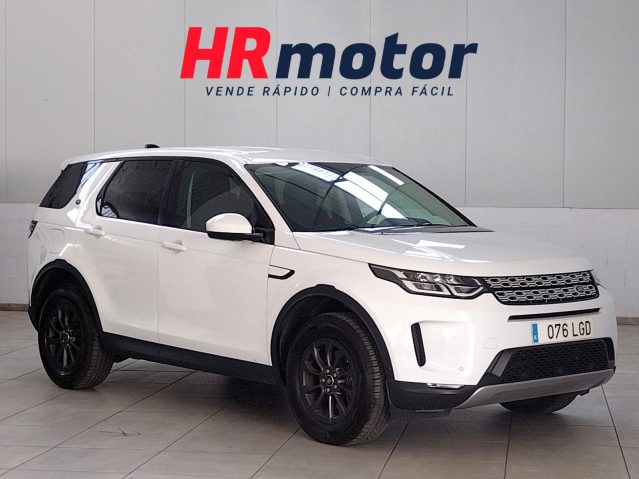 Land Rover Discovery Sport 2.0D eD4 150 PS FWD