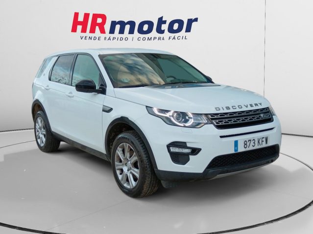 Land Rover Discovery Sport 3.0 TD6 S&S Dymanique