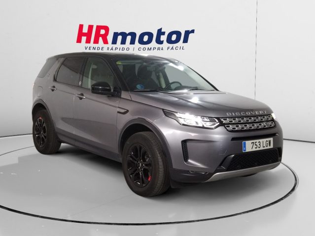 Land Rover Discovery Sport SE SV-R