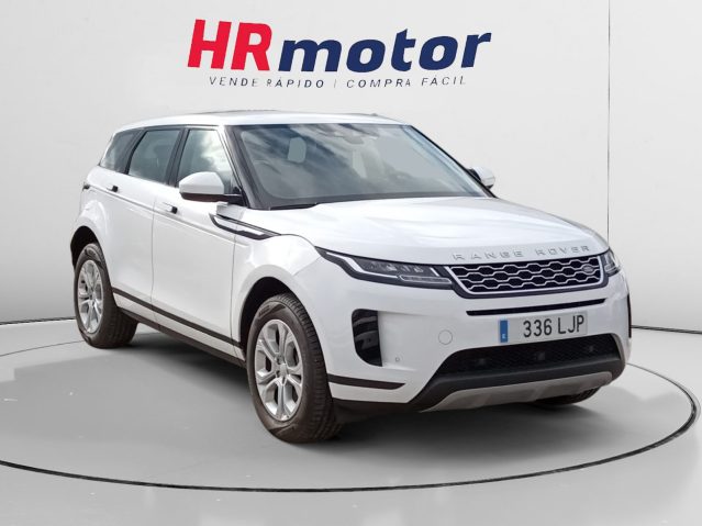 Land Rover Range Rover Evoque 1.5 S Hybrid