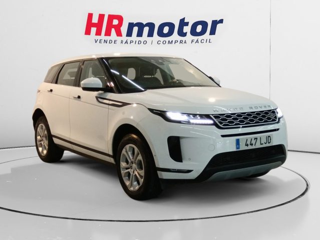 Land Rover Range Rover Evoque 2.0