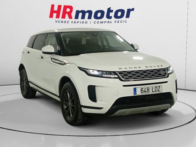 Land Rover Range Rover Evoque 2.0