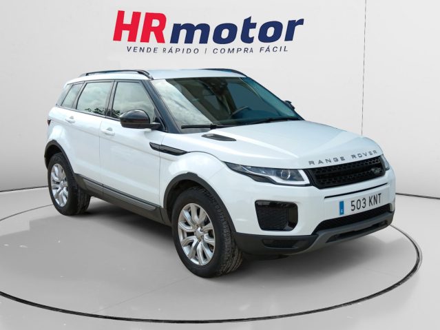 Land Rover Range Rover Evoque 2.0 D150