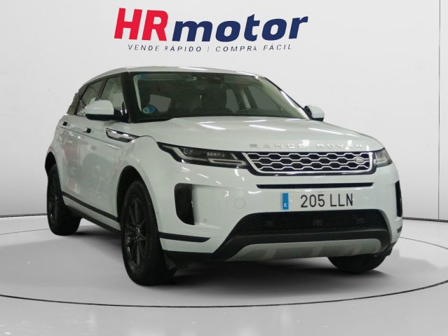 Land Rover Range Rover Evoque 2.0 D150 4WD