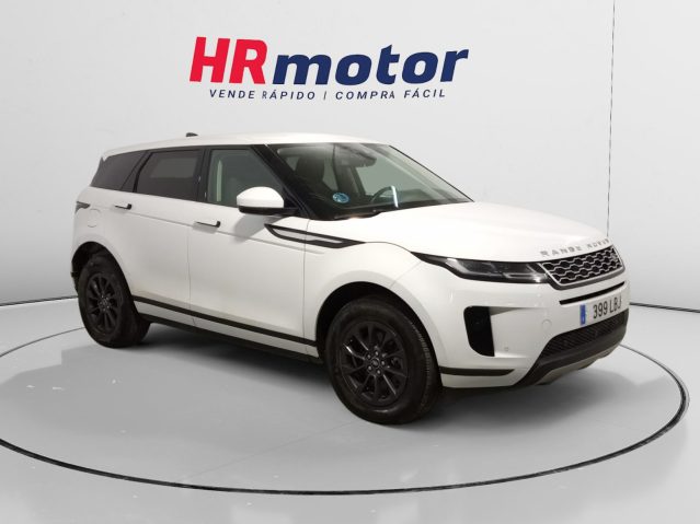 LAND-ROVER Range Rover Evoque 2.0 D150 AUTO 4WD MHEV