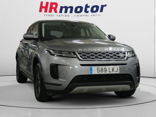 Land Rover Range Rover Evoque 2.0 D150 AWD