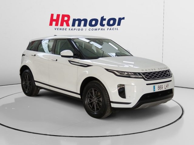 Land Rover Range Rover Evoque 2.0 D150 FWD