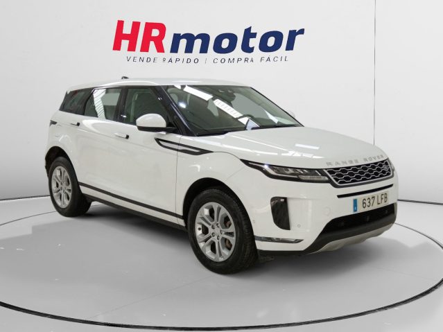 Land Rover Range Rover Evoque 2.0 D150 FWD