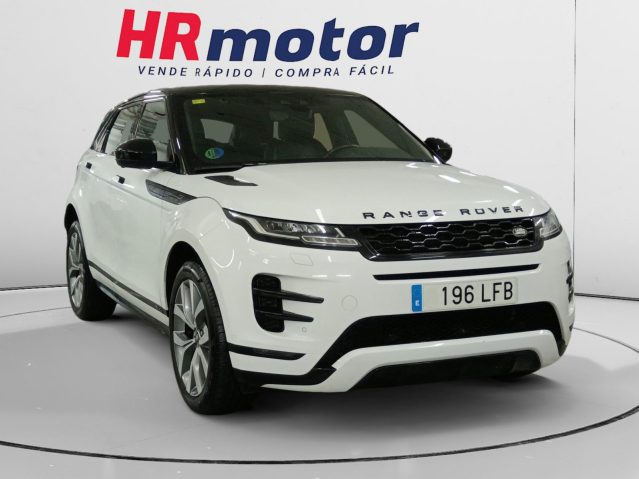 Land Rover Range Rover Evoque 2.0 D150 R-Dynamic AWD