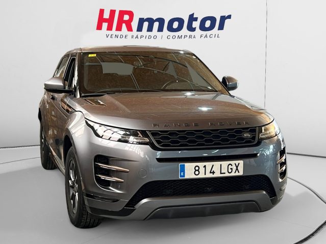 Land Rover Range Rover Evoque 2.0 D150 R-Dynamic MHEV