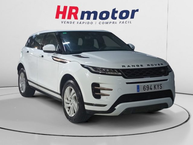 Land Rover Range Rover Evoque 2.0 D150 R-Dynamic S AWD