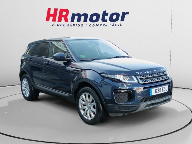 Land Rover Range Rover Evoque 2.0 D150 R-Dynamic SE