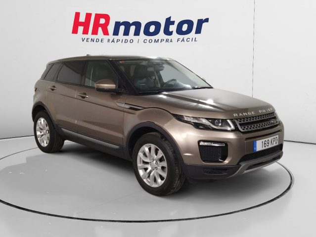 Land Rover Range Rover Evoque 2.0 D150 RDynamic SE AWD