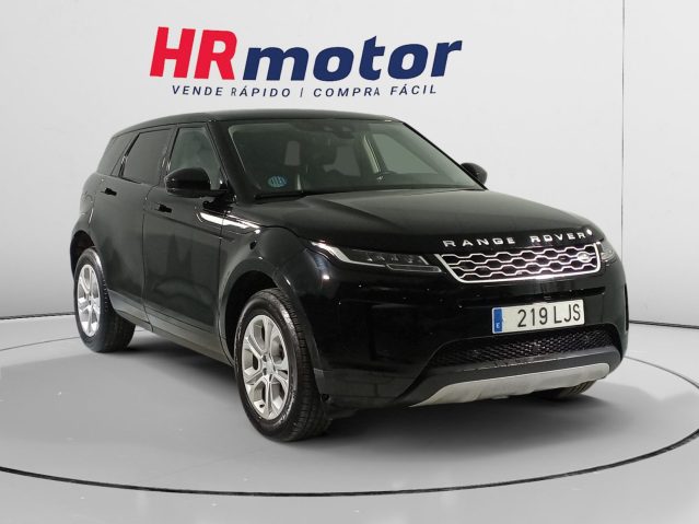 Land Rover Range Rover Evoque 2.0 D150 S 4WD MHEV