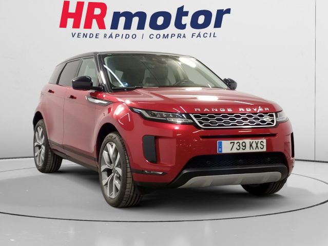 Land Rover Range Rover Evoque 2.0 D150 S AWD