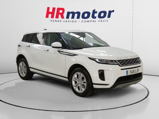 Land Rover Range Rover Evoque 2.0 D150 S MHEV FWD