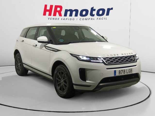 Land Rover Range Rover Evoque 2.0 eD4 D150 FWD