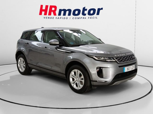 Land Rover Range Rover Evoque 2.0 eD4 Landmark Edition